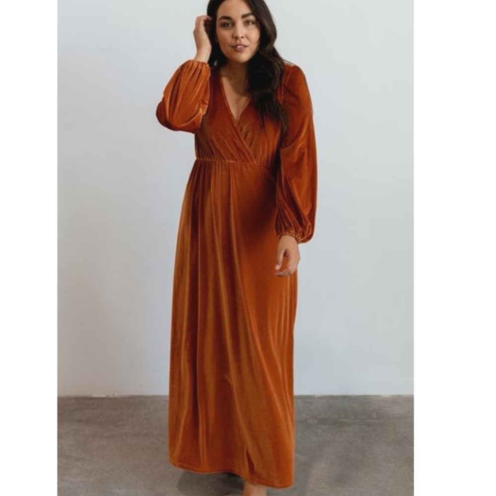 Baltic Born Plus Maternity Dress